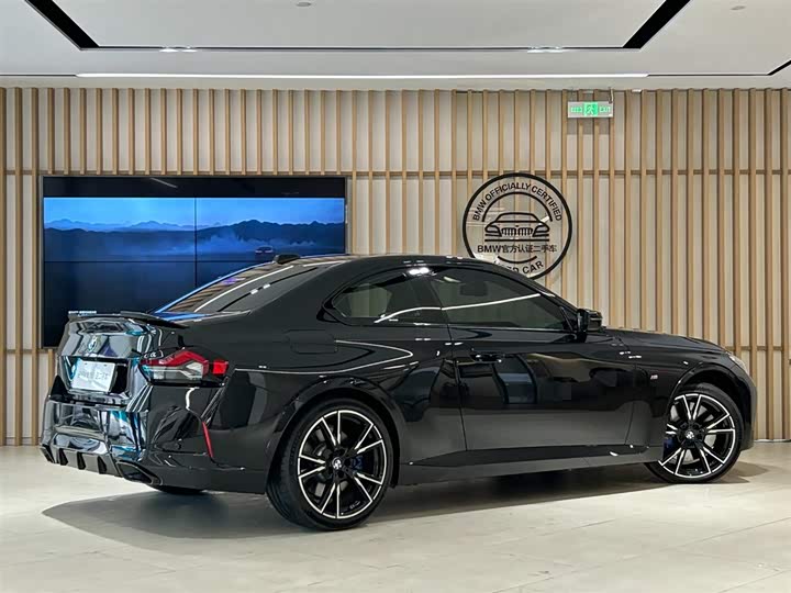 BMW 2 Series, 2025 — фото 5 из 9