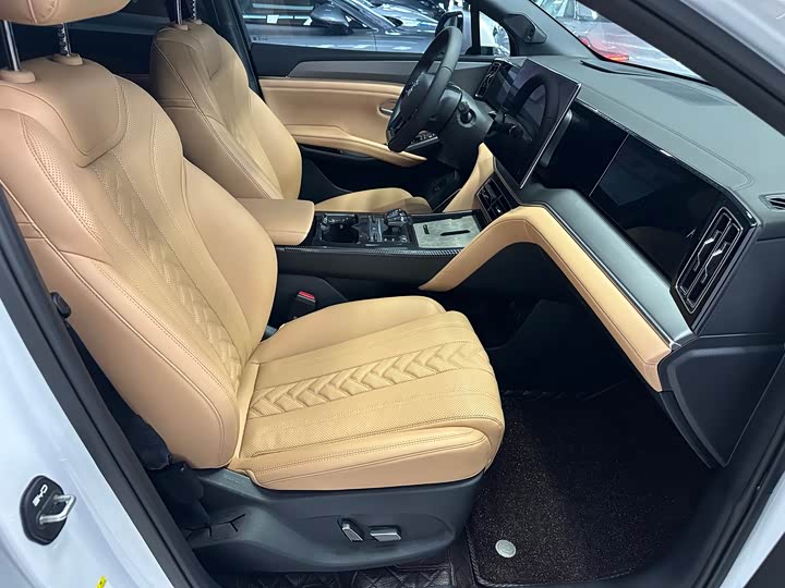 BYD Song L DM-i Hybrid, 2024 — фото 9 из 9