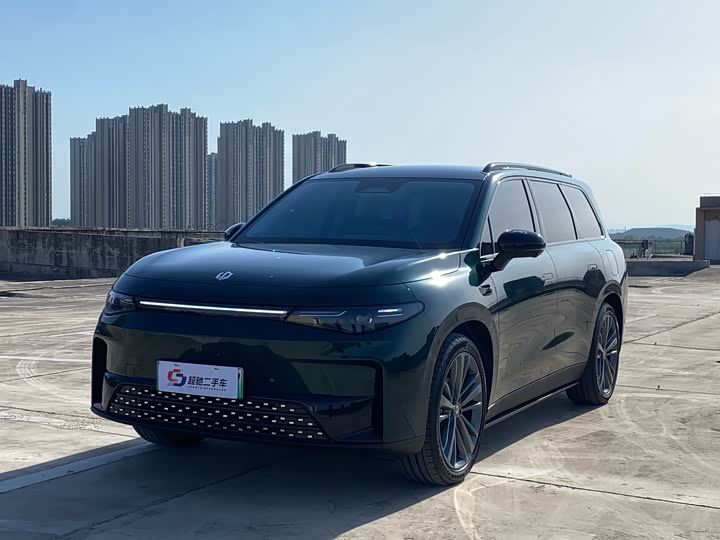 Leapmotor C16, 2025 — купить в Нижнем Новгороде под ключ