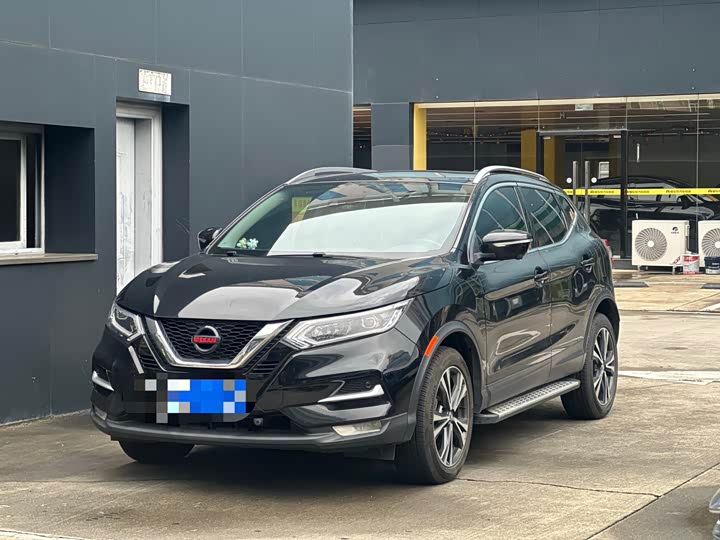 Nissan Qashqai, 2022 — фото 7 из 9