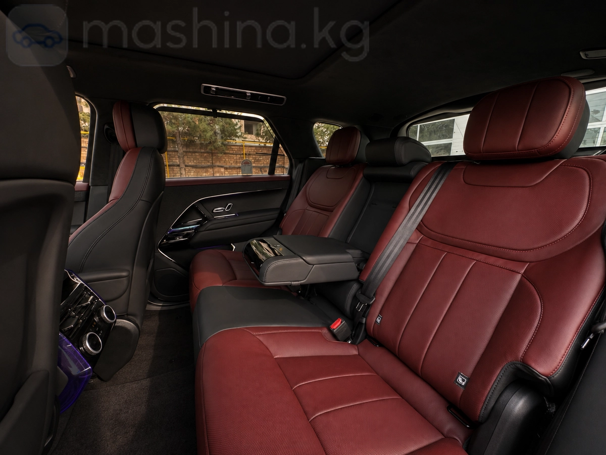 Land Rover Range Rover Sport, 2026 — фото 7 из 9