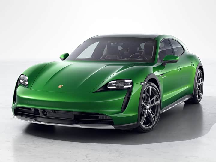 Porsche Taycan, 2022 — купить в Перми под ключ