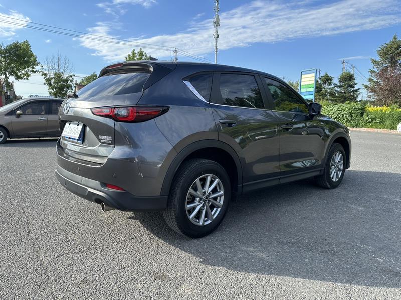 Mazda CX-5, 2023 — фото 6 из 10