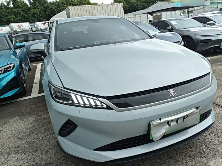 BYD Qin Plus, 2025 — фото 4 из 9