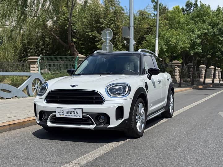 Mini Countryman, 2024 — купить в Саратове под ключ