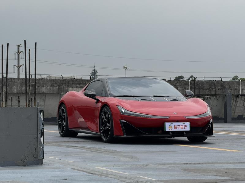 GAC Hyptec SSR, 2025 — фото 3 из 12