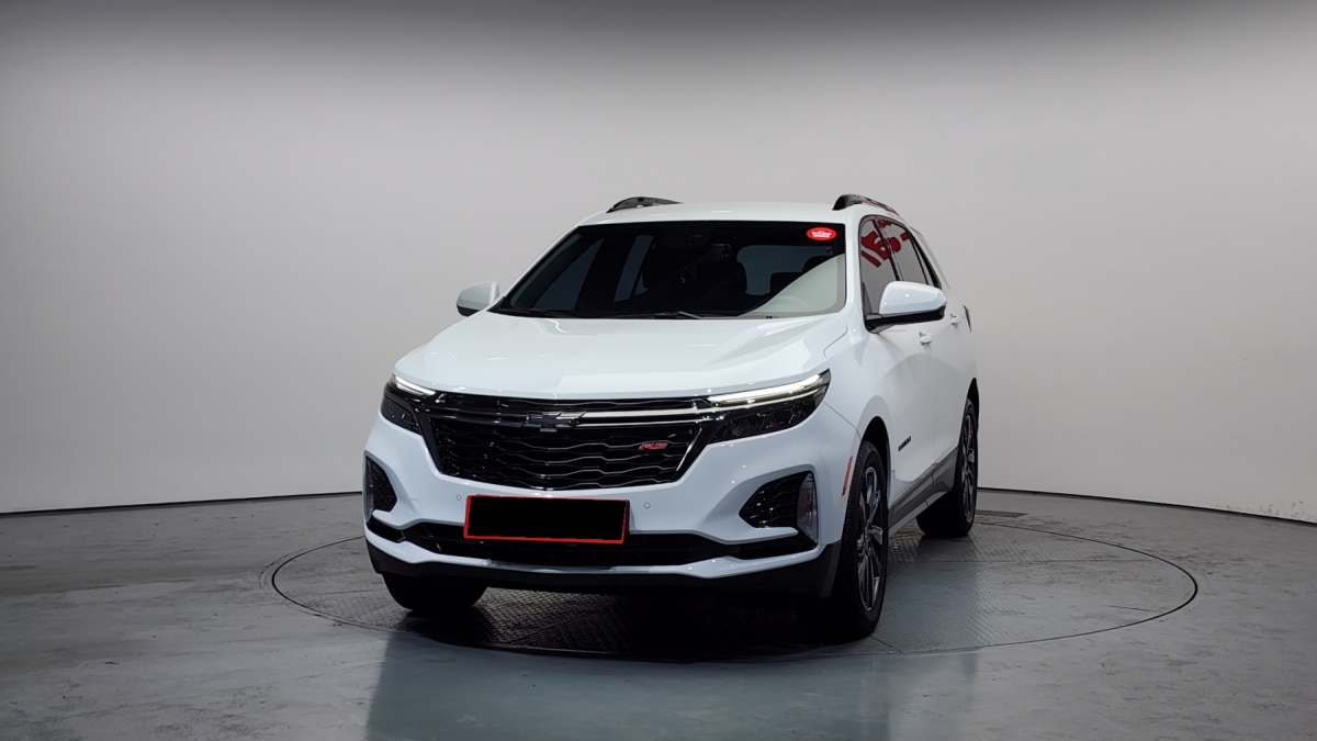 Chevrolet Equinox, 2022 — фото 3 из 12