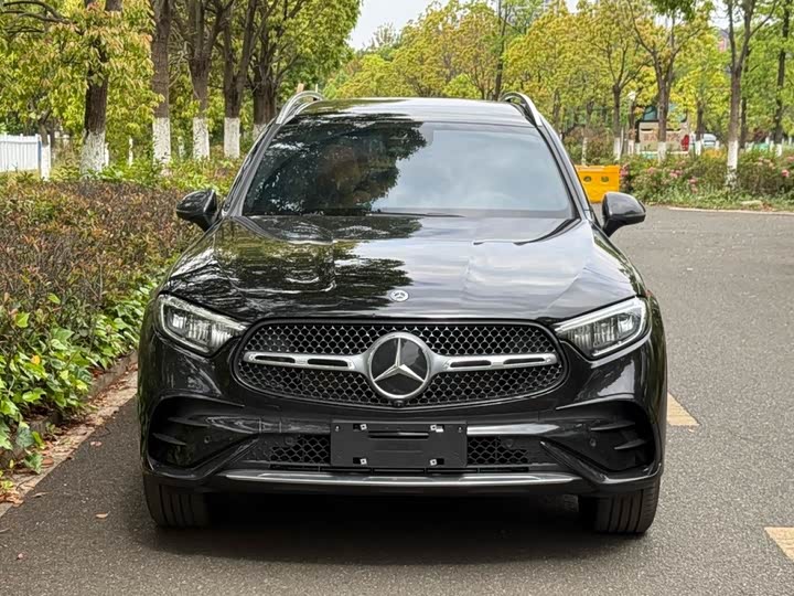 Mercedes-Benz GLC-Class, 2025 — фото 2 из 9