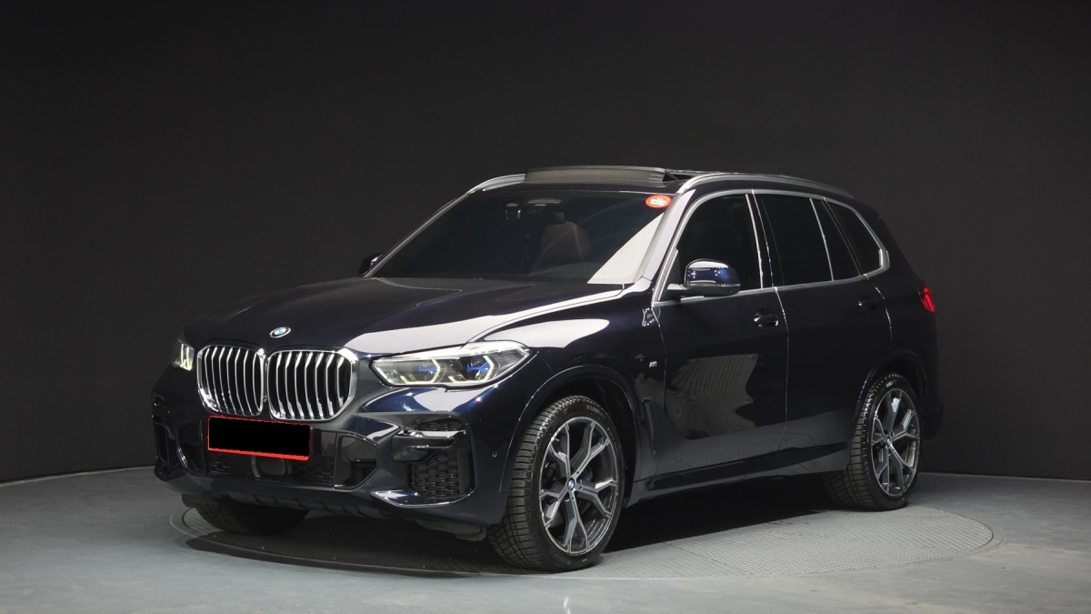 BMW X5, 2021 — купить в Самаре под ключ