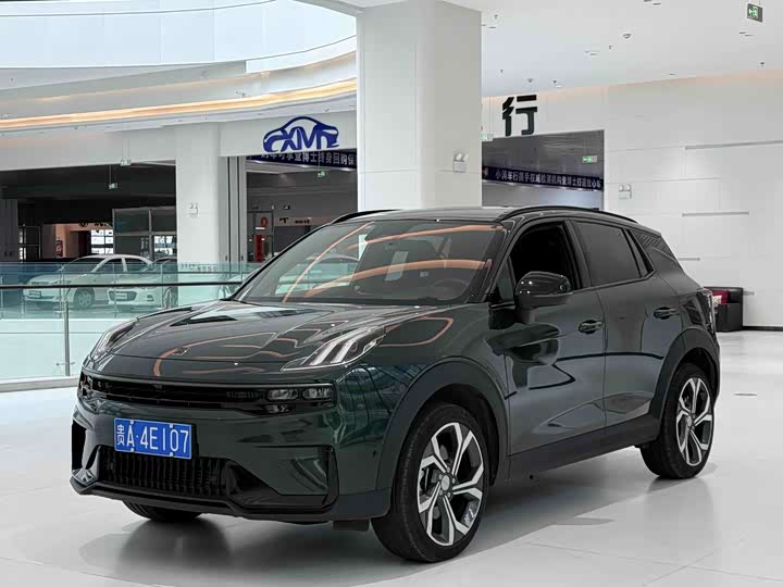 Lynk & Co 06, 2024 — купить в Орле под ключ