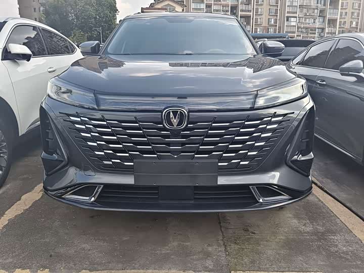 Changan CS75 Plus, 2023 — фото 2 из 9