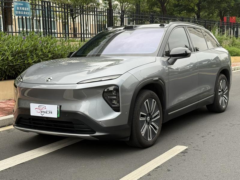 Nio ES7, 2024 — купить в Белгороде под ключ