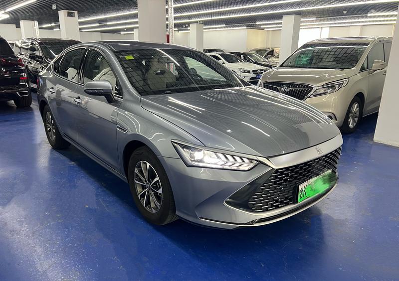 BYD Qin Plus, 2025 — фото 3 из 8