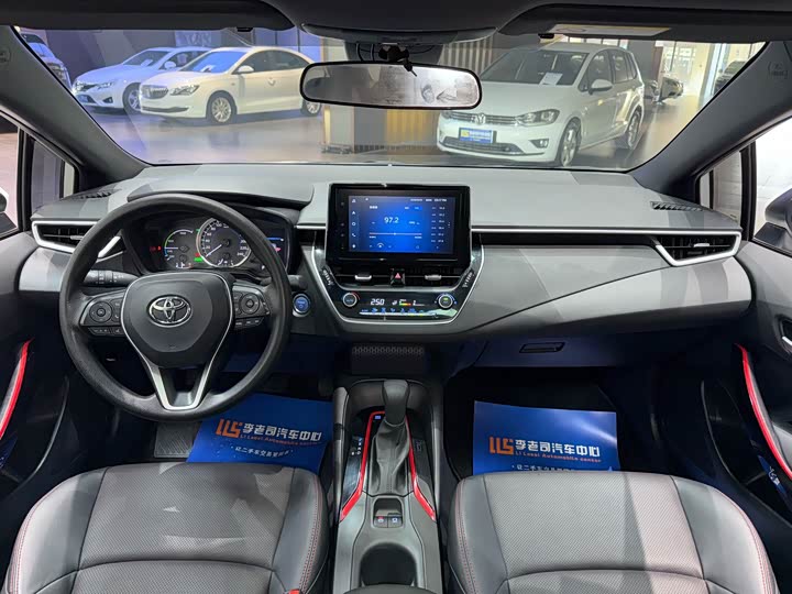Toyota Levin, 2022 — фото 8 из 9