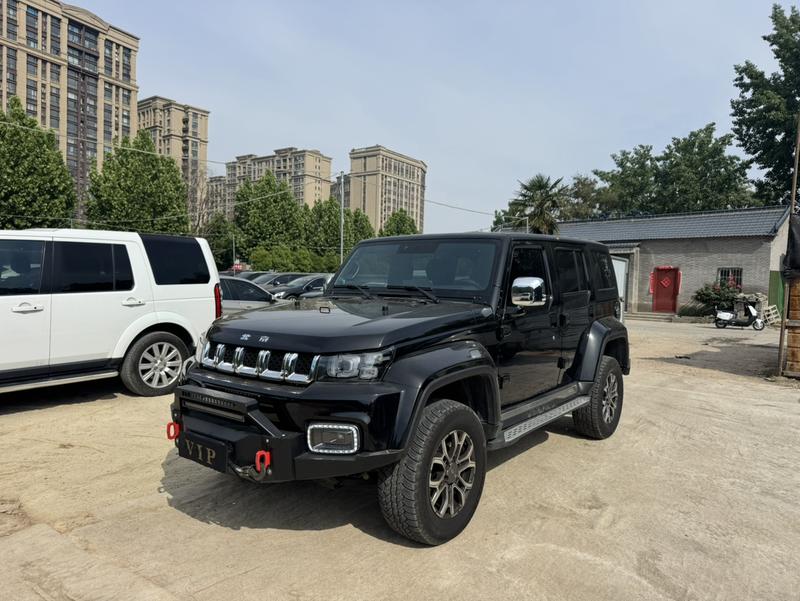 BAIC Beijing BJ40, 2024 — купить в Орле под ключ