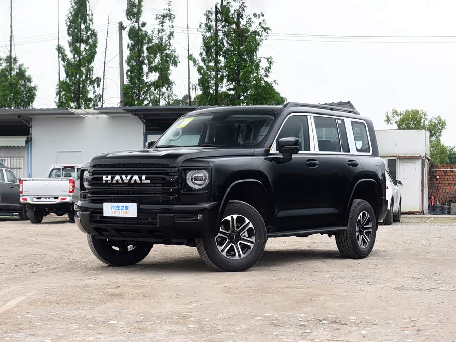 Haval H9, 2026 — купить в Ярославле под ключ