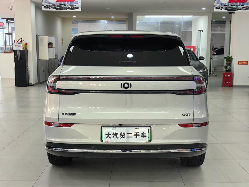 Changan Qiyuan (Nevo) Q07, 2026 — фото 4 из 10