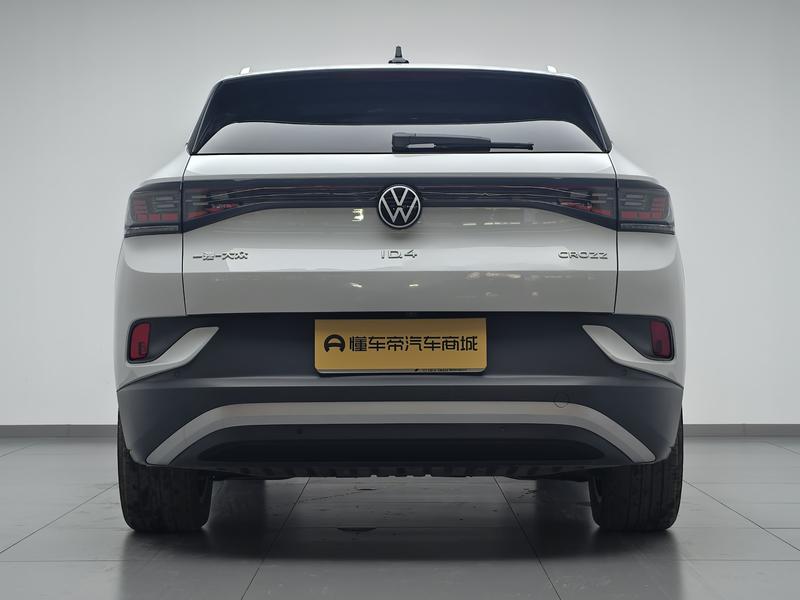 Volkswagen ID.4 Crozz, 2024 — фото 6 из 12