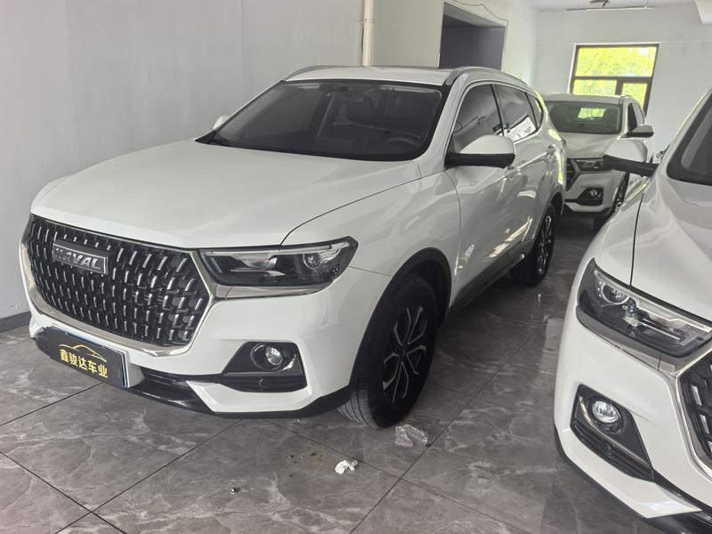 Haval H6, 2023 — купить в Саратове под ключ