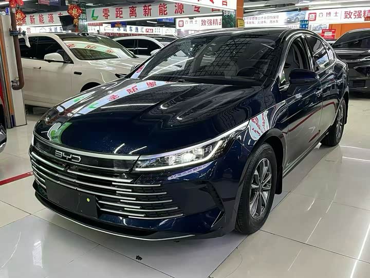 BYD Destroyer 05, 2024 — купить в Туле под ключ