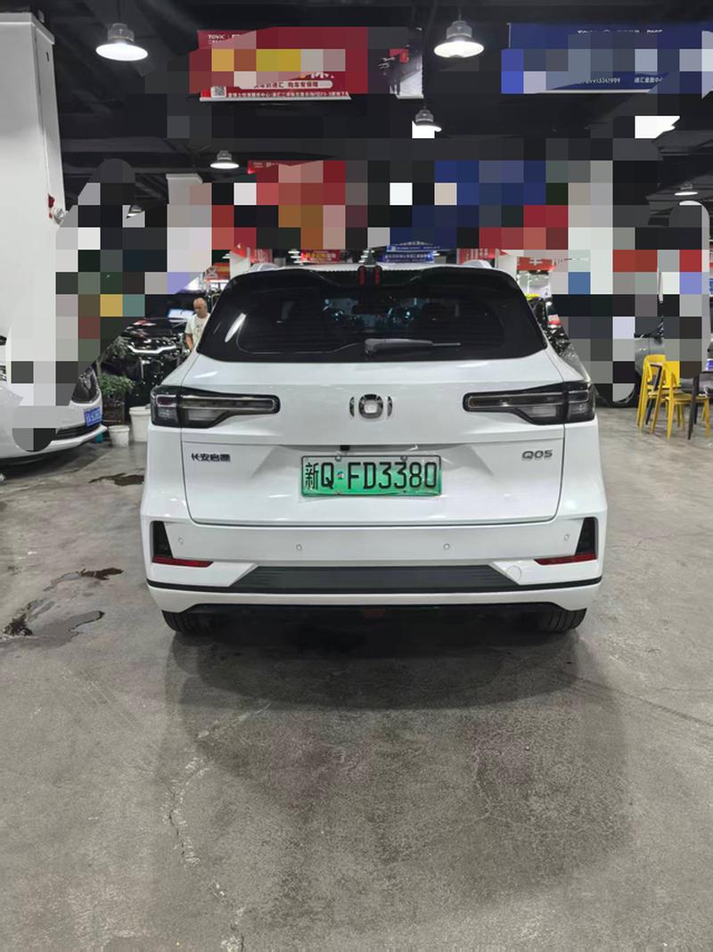 Changan Qiyuan (Nevo) Q05 Classic, 2024 — фото 5 из 7