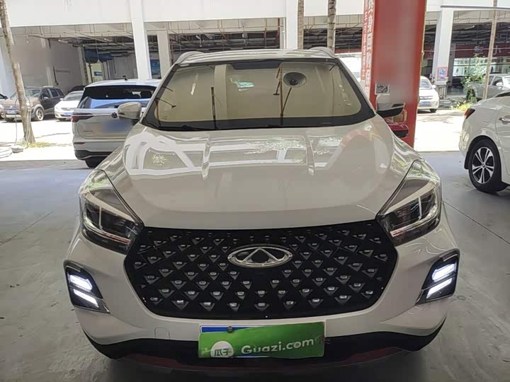 Chery Tiggo 5x, 2022 — фото 3 из 9