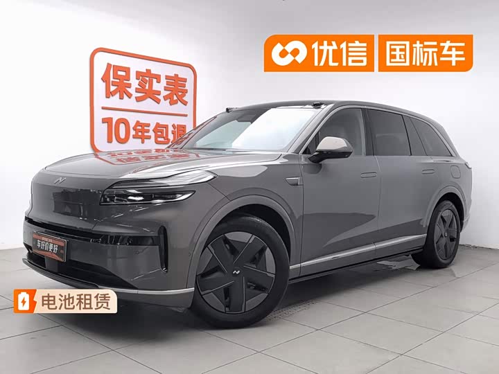 Nio Onvo L90, 2025 — купить в Тамбове под ключ