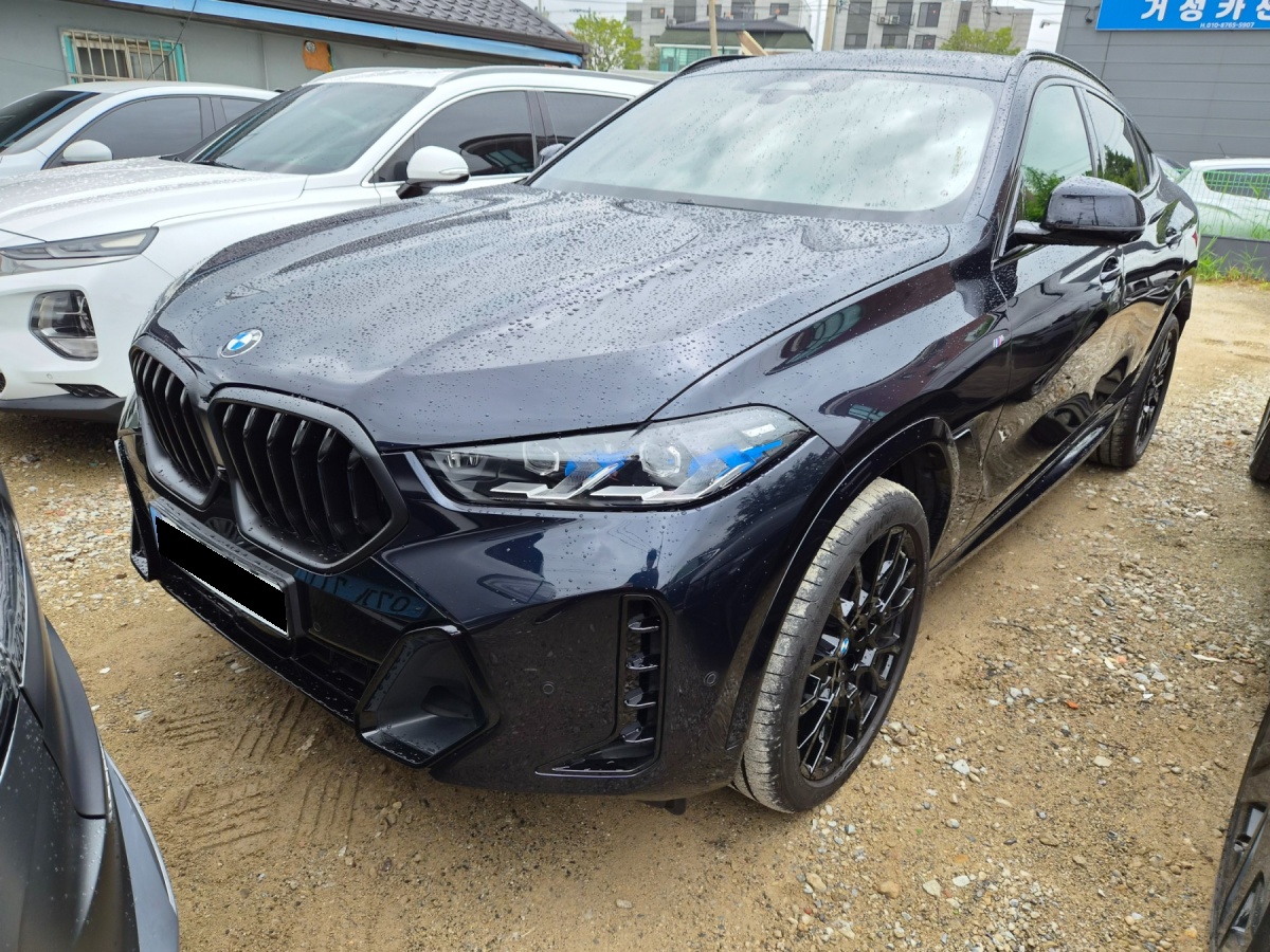 BMW X6, 2023 — купить в Ульяновске под ключ