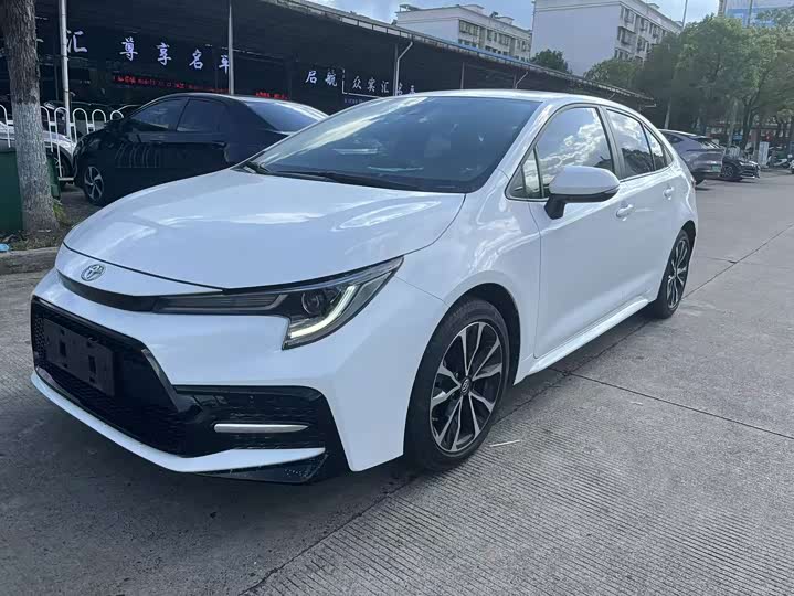 Toyota Levin, 2022 — купить в Курске под ключ