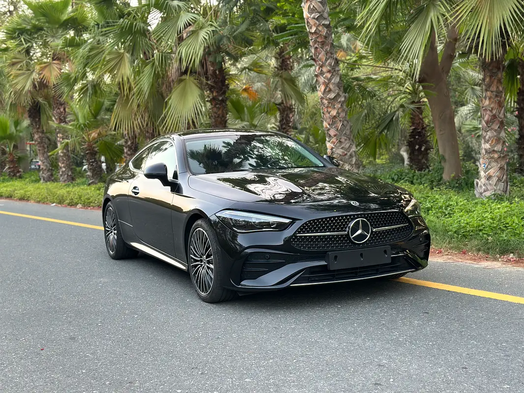 Mercedes-Benz CLE-Class, 2025 — фото 2 из 10