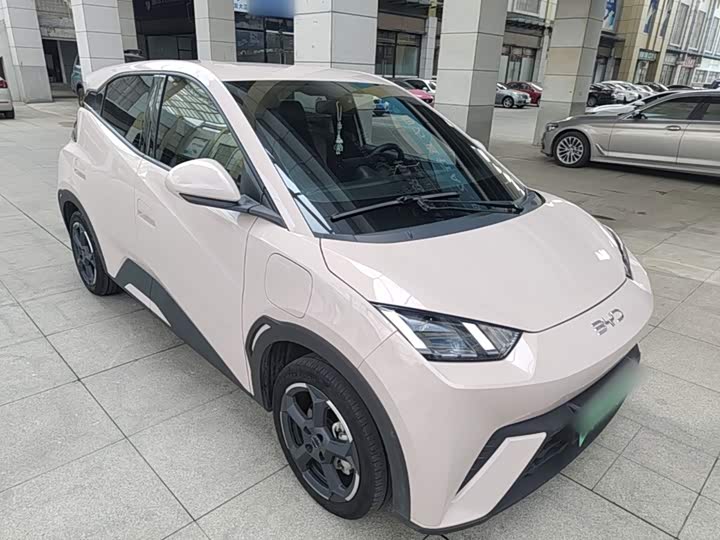 BYD Seagull, 2023 — фото 4 из 9