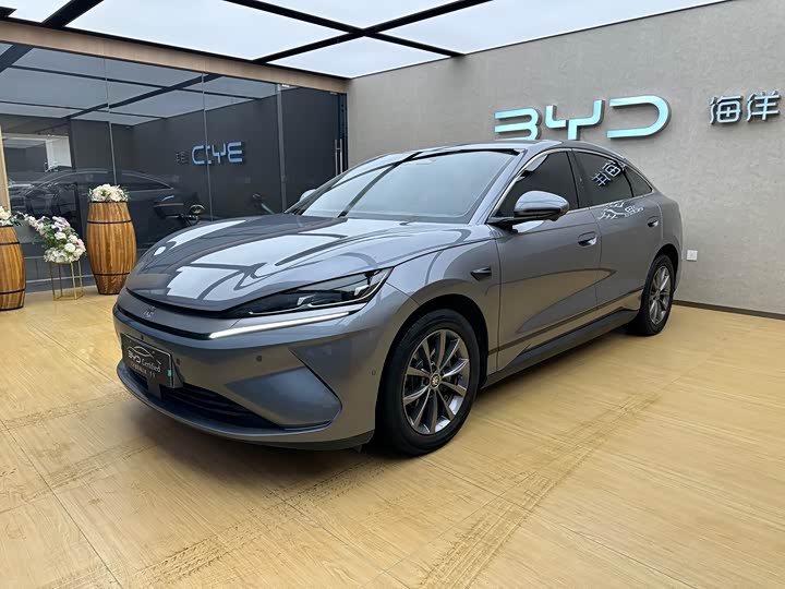 BYD Qin L, 2025 — купить в Оренбурге под ключ