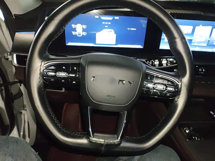 Chery Tiggo 8 Pro, 2023 — фото 7 из 9