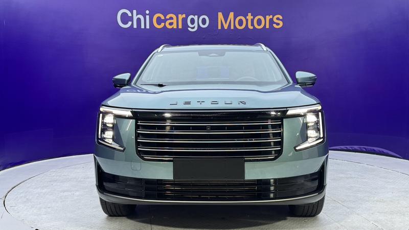 Jetour X70L, 2025 — фото 2 из 12