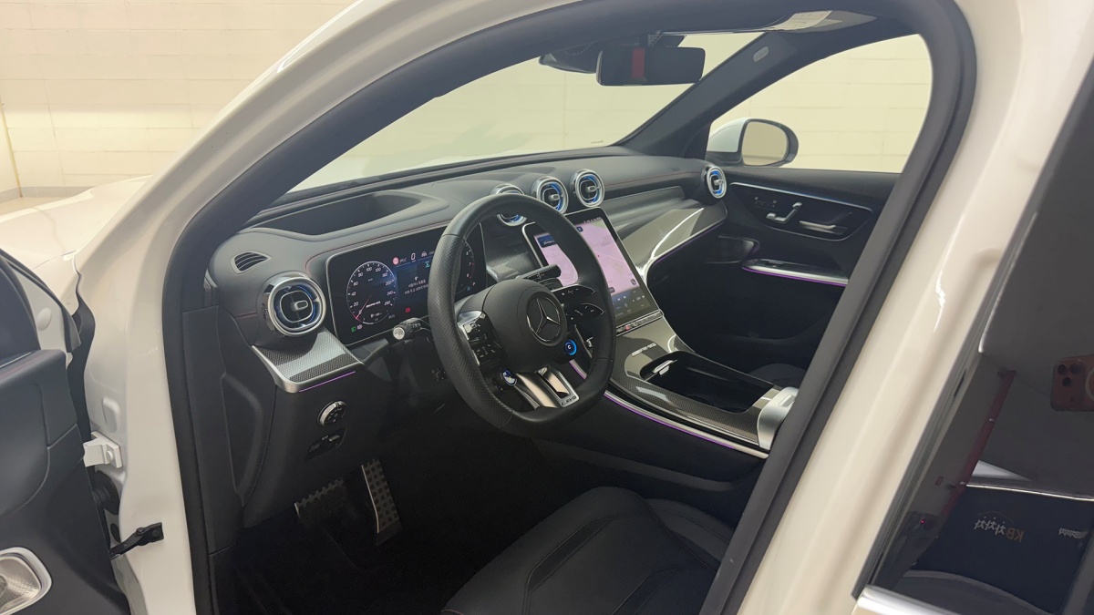 Mercedes-Benz GLC-Class, 2025 — фото 12 из 12