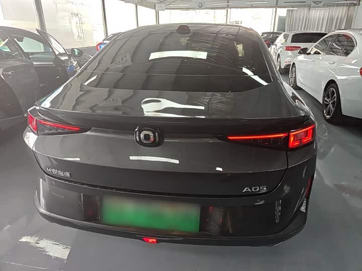 Changan Qiyuan (Nevo) A05, 2023 — фото 6 из 9