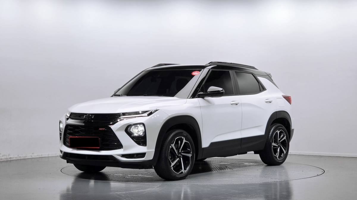 Chevrolet Trailblazer, 2022 — купить в Тольятти под ключ