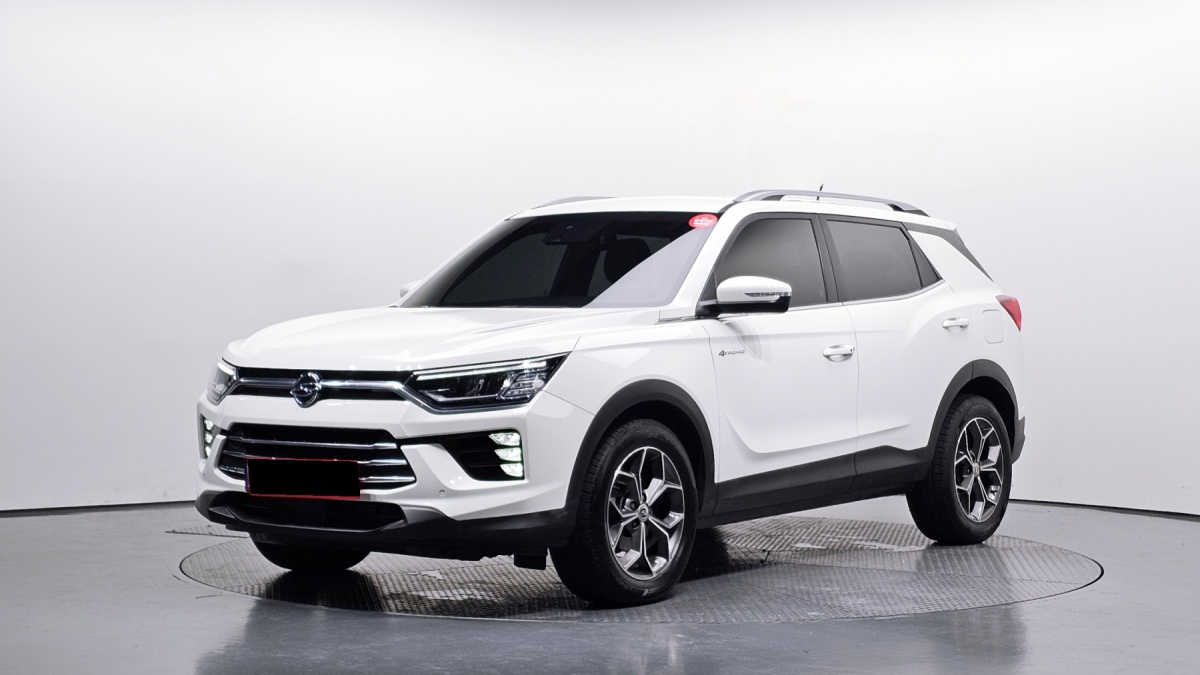 KGM Korando, 2022 — купить в Владимире под ключ