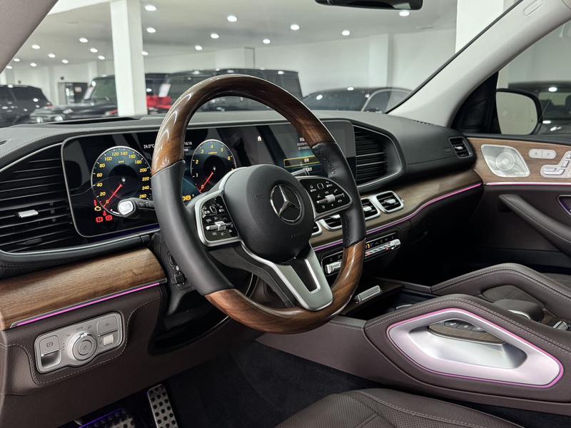 Mercedes-Benz GLS-Class, 2023 — фото 9 из 12