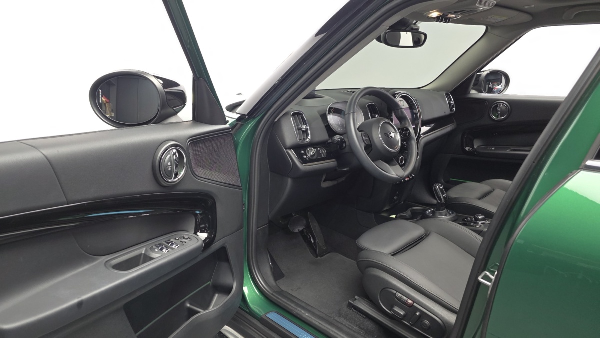 Mini Countryman, 2022 — фото 9 из 12
