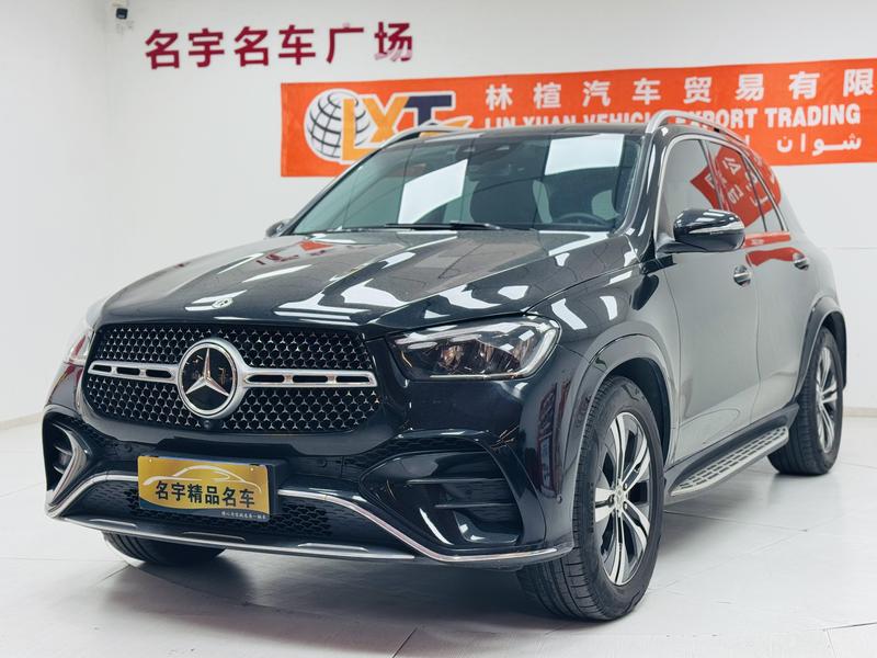 Mercedes-Benz GLE-Class, 2023 — купить в Калуге под ключ