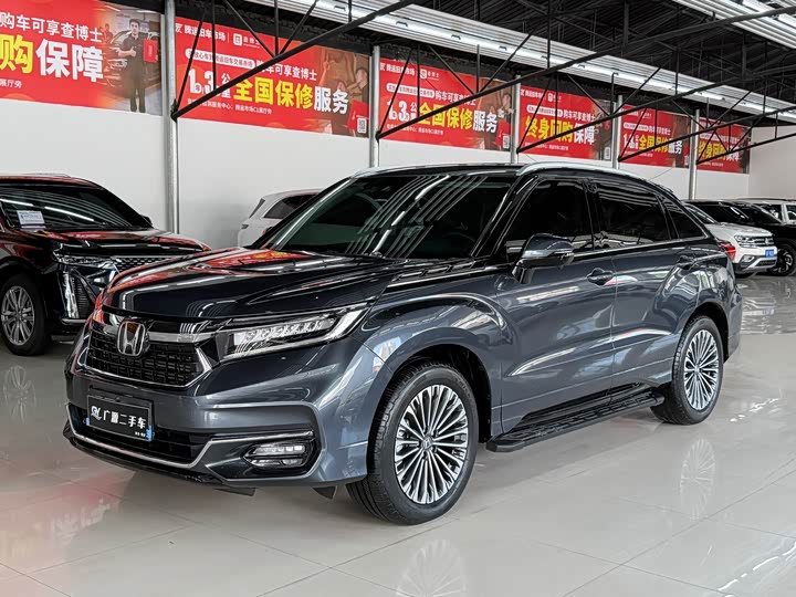 Honda Avancier, 2024 — купить в Саранске под ключ