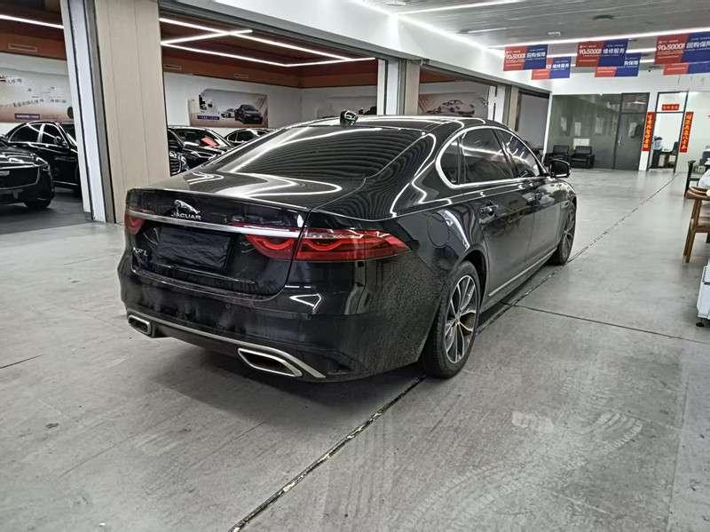 Jaguar XF L, 2022 — фото 6 из 12