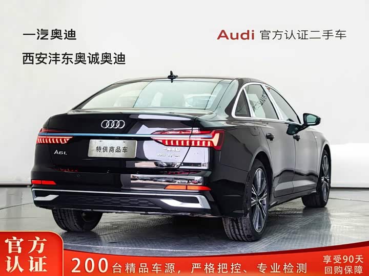 Audi A6L, 2026 — фото 4 из 9