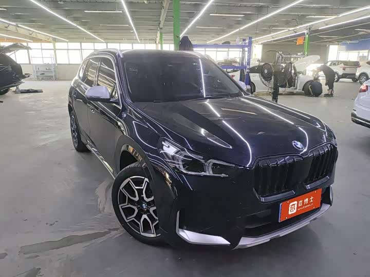 BMW X1, 2023 — фото 3 из 9