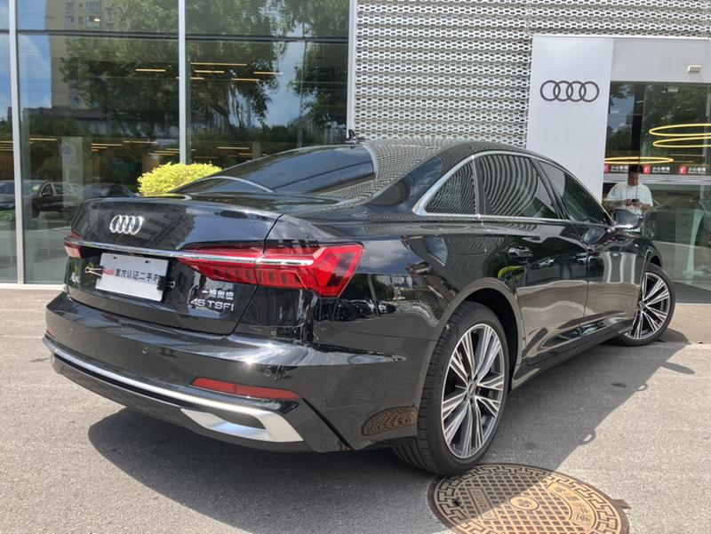 Audi A6L, 2025 — фото 4 из 10