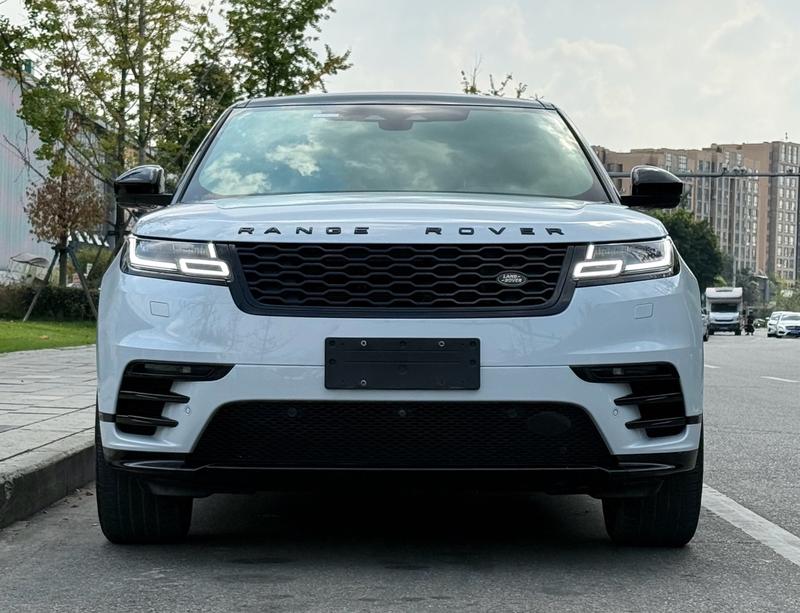 Land Rover Range Rover Velar, 2021 — фото 2 из 12