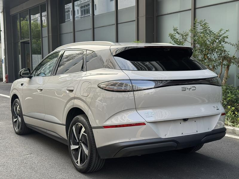BYD Sea Lion 06 Hybrid/EV, 2025 — фото 5 из 12