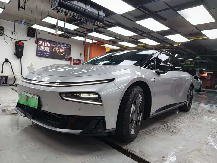 XPeng F57, 2025 — купить в Самаре под ключ