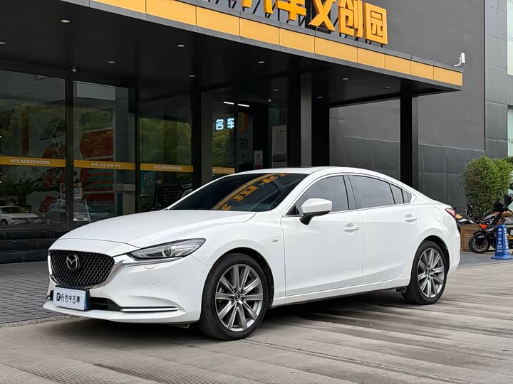 Mazda Atenza, 2023 — купить в Брянске под ключ
